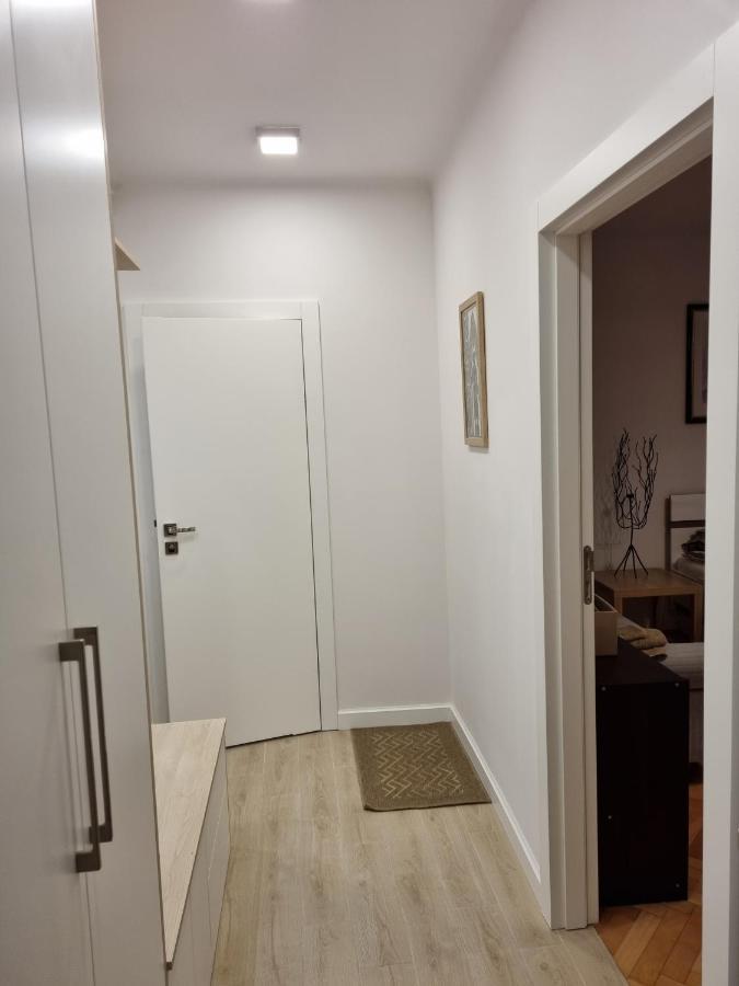 W Kolorze Miety Appartement Warschau Buitenkant foto