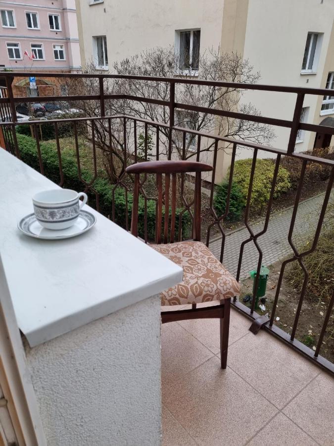 W Kolorze Miety Appartement Warschau Buitenkant foto
